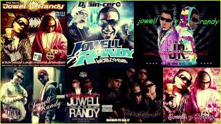 mix jowell y randy clasicas [upl. by Settle680]