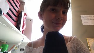 ASMR FR Posez vos question et dites vos messages en live 😋 [upl. by Ennaj648]