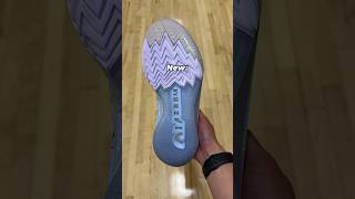 BASKETBALL SHOE OUTSOLE IS DURABLE FOR OUTDOORS [upl. by Luanni128]