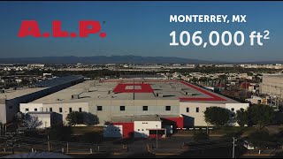 ALP Monterrey Mexico Capabilities [upl. by Elleiram]