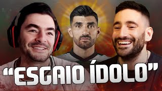 ISTO NÃO CORREU BEM feat HOMOSSENSUAL 🟢⚪ Dilemas de um Sportinguista [upl. by Adehsor]