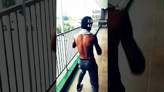 Quickest boxing sequence YoboiA fypシ゚viral shorts boxing workout [upl. by Eerrehs]