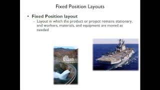 Lecture 6 Process Selection and Facility Layout [upl. by Allegna]