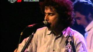 Socio de la Soledad Andres Calamaro En vivo Gran Rex 1999 [upl. by Sparrow]