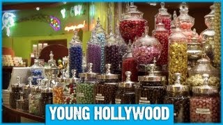 Inside Sweet Hollywood Worlds Greatest Candy Store [upl. by Terris]