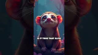 Astounding Slow Loris Facts [upl. by Sivert]