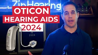 Oticon Hearing Aids 2024 models and reviews [upl. by Bloch]