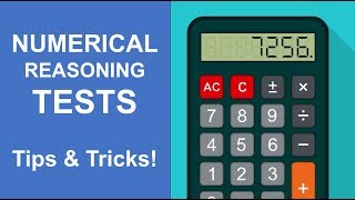 7 Numerical Reasoning Test Tips Tricks amp Questions [upl. by Baylor]