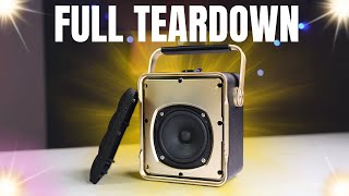 Portronics Harmony 2 II 60W 🪛🔧 TEARDOWN  DISASSEMBLY  What is Inside [upl. by Aramit969]