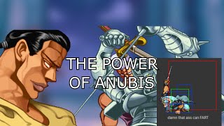 The Power of Anubis [upl. by Llenrac]