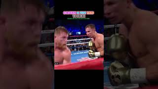 Alvarez VS Golovkin  Highlights boxing action combat sports fight [upl. by Kiraa]