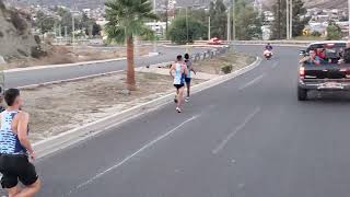 Medio Maraton de Tecate 2023 por Flecha News TJ Video 1 Domingo 8 de octubre de 2023 [upl. by Ulyram542]