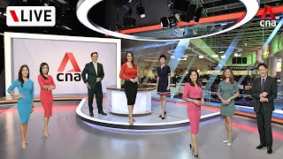 CNA 247 LIVE Breaking news top stories and documentaries [upl. by Annerb]