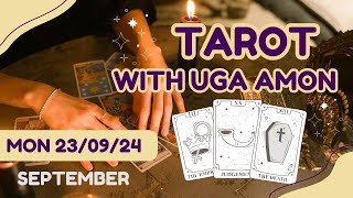 Tarot With Uga Amon🪶  PRT1 You Need To Find Your True Self Youre Confuse [upl. by Yerahcaz]