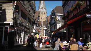 Herbstmarkt in Hattingen [upl. by Novar]