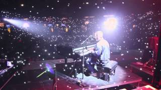 MIKE POSNER  THE WAY IT USED TO BE LIVE [upl. by Aicilaanna]