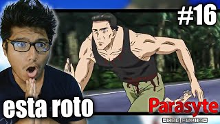 SHINICHI VS MIKI 🔥  PARASYTE Cap 16 REACCIÓN [upl. by Annaitat353]