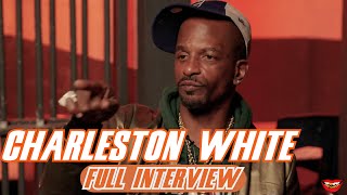 Charleston White on being ATTACKED at his show GOES IN on Umar Johnson Finesse2tymes amp King Yella [upl. by Devinne295]