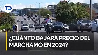 ¿Cuánto bajará el precio del marchamo para este 2024 [upl. by Eelarak530]