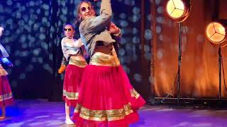 IPCC krakow chameli dance group first performance 2024 Diwali 2024 diwali [upl. by Cliffes]