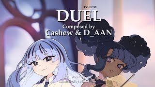 『Pump It Up』 BGA DUEL결투  Cashew amp DAAN [upl. by Iain]