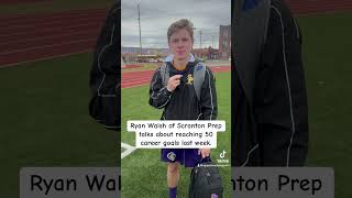 Scranton Prep and Lakeland boys playoff soccer game C4 scranton soccer district2 world [upl. by Orva]