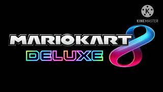 Dolphin Shoals Final Lap Shallow Water Version  Mario Kart 8 Deluxe [upl. by Alletsirhc82]