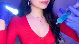 Roleplay ASMR  Examen Médical Auditif 👂 [upl. by Atiuqrehs897]