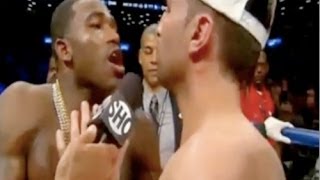 Paulie Malignaggi ftAdrien Broner  Side Piece Music [upl. by Nela]