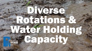 Diverse Rotations and Water Holding Capacity [upl. by Abehs]