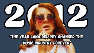 The Lana Del Rey Effect Part 1 [upl. by Siryt323]