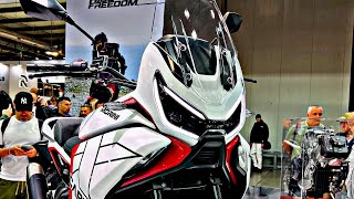 25 Best New Adventure Motorcycles Of 2024 [upl. by Einafats]