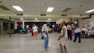 DMV senior hand dancers channel Friday June 6th 2024 [upl. by Jonah151]