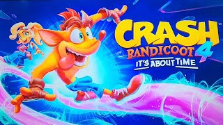 Crash Bandicoot 4  Off Beat Level 15 [upl. by Pius]