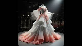 Stylish princesses ball gown for girls😍😇🥰  New wedding ball gownsballgowns wedding [upl. by Faruq]