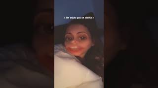 OPHENYA TOUS LES MATINS SUR SNAP 🤣🤣 partie 4 [upl. by Gnilyam]