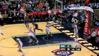 New York Knicks Vs New Jersey Nets  NBA Preseason  Highlights 2011 2012 [upl. by Yasnil]