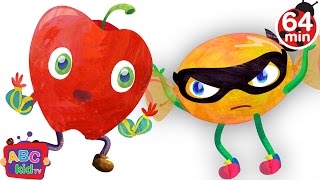 Fruit Song  More Nursery Rhymes amp Kids Songs  CoComelon [upl. by Bellina476]