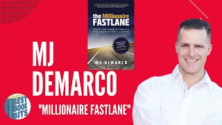 MJ Demarco Interview  UNSCRIPTED  the Great Rat Race Escape From Wage Slavery to Wealth [upl. by Einot627]