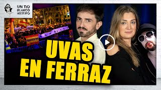 Las UVAS de INFOVLOGGER en FERRAZ  UTBED [upl. by Libre]