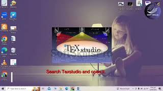 How to install Latex Software  Latex TexStudio  Latex overleaf [upl. by Monafo]