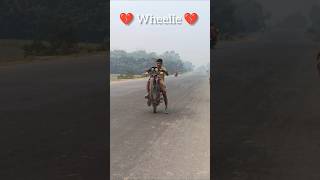 ❤️‍🔥 Wheelie ❤️‍🔥 wheelie stunt bikers youtubers motorcycle [upl. by Azerila694]