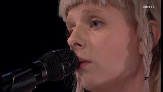 AURORA  Live in Nidarosdomen Full concert [upl. by Retrac]