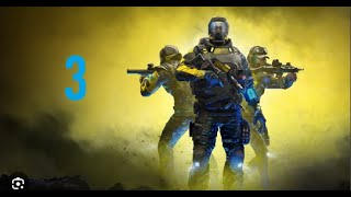 rainbow six extraction 3 campaña español latino ULTRA HD 4K [upl. by Marcy10]