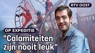 Deventer op Stelten Martijn 35 regelt alles  RTV Oost [upl. by Anoed]