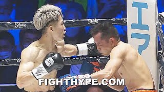 NAOYA INOUE VS NONITO DONAIRE 2 FULL FIGHT ROUNDBYROUND COVERAGE [upl. by Hairym281]