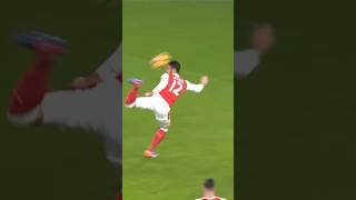 Olivier Giroud Insane Scorpion Kick Vs Crystal Palace😮‍💨⚽️💥 [upl. by Benkley]