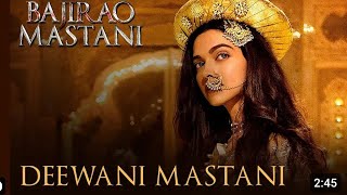 Deewani Mastani  Najar Jo Teri lagi  Bajirao Mastani Cover By Sangita [upl. by James]