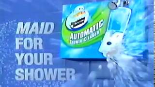 Scrubbing Bubbles Automatic Shower Cleaner  Maids 2007 [upl. by Panthea]