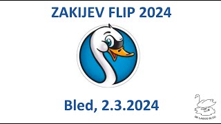 ZAKIJEV FLIP 2024 [upl. by Etta]